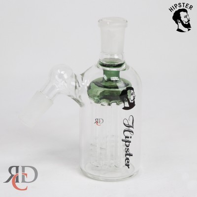 HIPSTER ASH CATCHER WITH 8 ARM 45-DEGREE AC9500-45-14MM 1CT